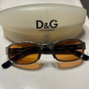 Dolce & Gabbana authentic sunglasses